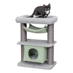 Trixie Junior Lunito drapak stojący, dla kota, szaty/miętowy, 71 cm