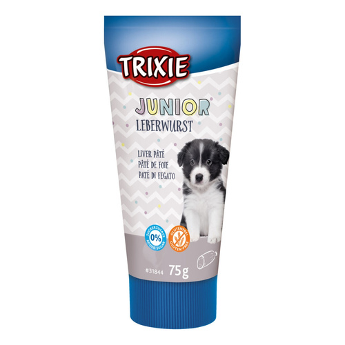 Trixie Junior PASZTET z wątróbki dla Psa 75g