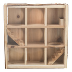 Trixie Wieża dla gryzoni Natural Living 30×30×10