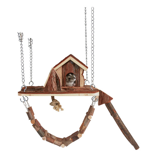 Trixie Plac zabaw dla gryzoni Janne 26×22cm