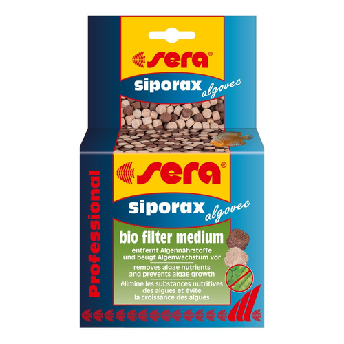 Sera Siporax algovec Professional 210 g