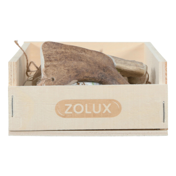 ZOLUX Przysmak naturalny dla psa Poroże daniela EASY S