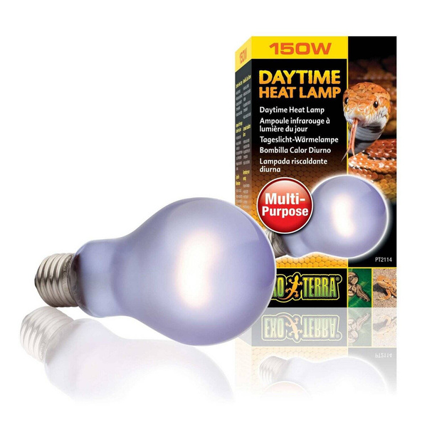 Exo terra Żarówka Daytime Heat DZIENNA A21/150W