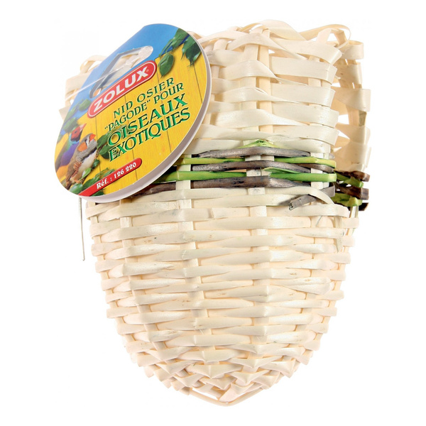 ZOLUX Gniazdo dla ptaków Pagoda małe