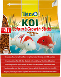 TETRA Pond KOI Colour&Growth St. 4 L Pokarm dla karpii KOI w oczku wodnym