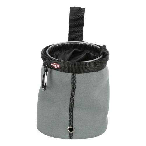 Trixie saszetka na przysmaki Twist Treat dla psa 11x14cm  na zawieszce