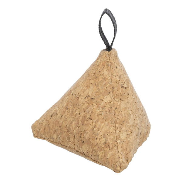 Trixie CityStyle Piramida, zabawka, dla kota, korek, 7 cm, z kocimiętką