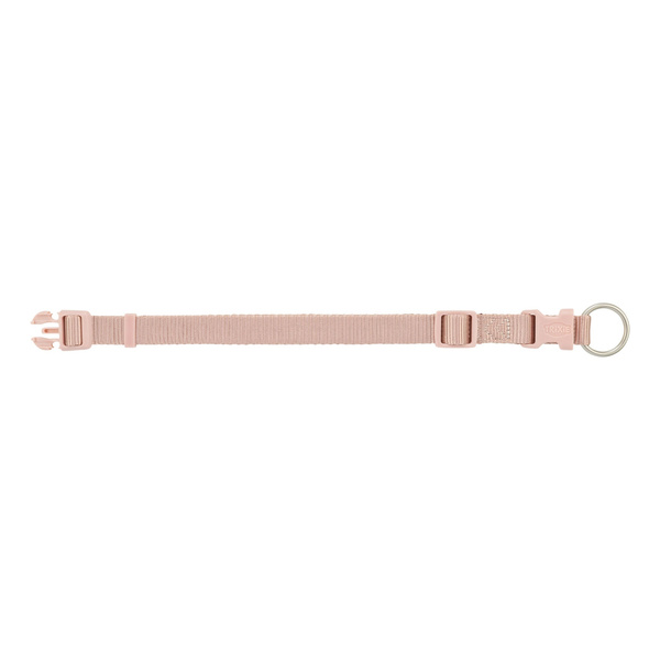 Trixie Premium, obroża, dla psa, róż, L-XL: 40-65 cm/25 mm