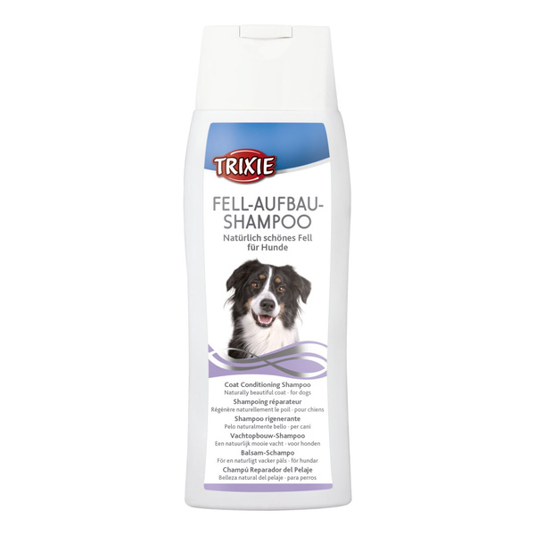 Trixie Szampon WZMACNIAJĄCY SIERŚĆ dla Psa 250ml