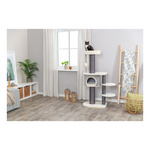 Trixie Marcello, drapak stojący, dla kota, szary, 140 cm