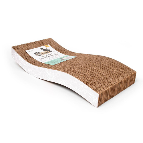 Mr. Pretzel Drapak kartonowy 45x22x9cm