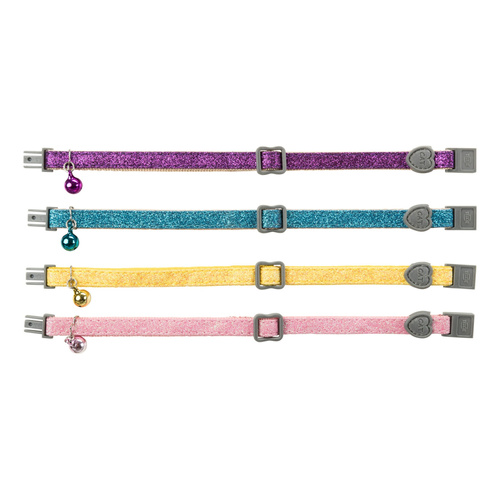 Trixie OBRÓŻKA DLA KOTA BŁYSZCZĄCA