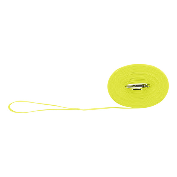 Trixie Smycz treningowa odblaskowa Easy Life , 10 m/13 mm, neonowy żółty