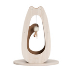 CatIt Pixi Scratcher Tall, drapak, dla kota, kartonowy, 45 × 23,5 × 56 cm, wysoki