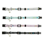 Trixie Obroża dla kociąt JUNIOR, motyw Kitty Cat