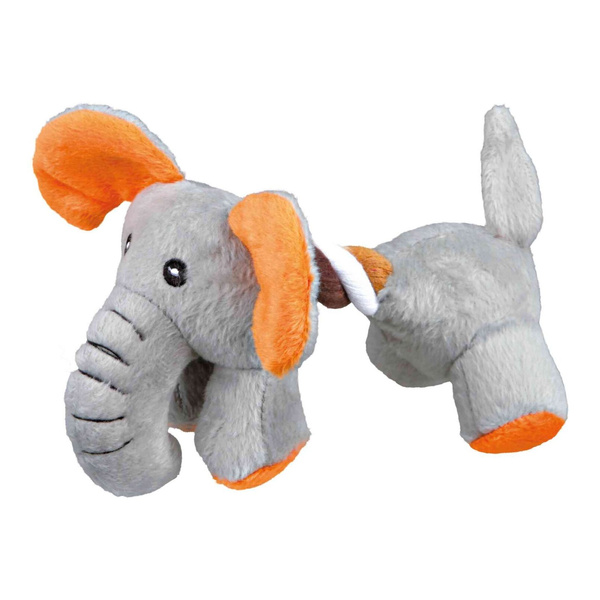 Trixie ZABAWKA z dźwiękiem PLUSZOWA 17cm