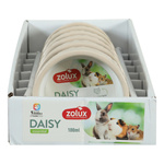 ZOLUX Miska ceramiczna dla gryzonia DAISY 100 ml beżowa