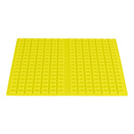 Trixie Mata silikonowa do pieczenia przekąsek dla psa 38x28cm kości