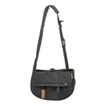 Trixie Be Nordic Ingrid, torba-nosidło, czarna, 40 × 30 × 15 cm