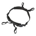 Trixie Adapter antyucieczkowy do szelek, dla psa, czarny, L-XL: 59-92 cm/25 mm