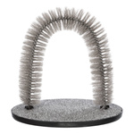 Trixie Szczotka dla kota Fur Care Arch do czesania masażu 36x33cm