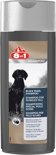 Szampon 8in1 Black Pearl 250 ml