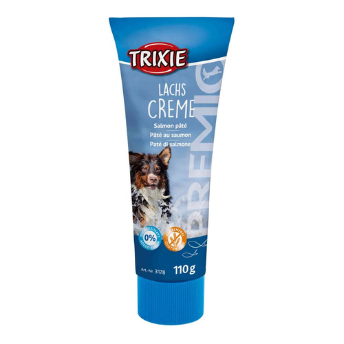 Trixie Premio PASZTET przysmak psa z ŁOSOSIA 110g
