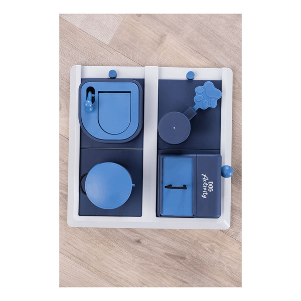 Trixie Gra strategiczna Dog Activity Poker Box 2 31×10×31cm