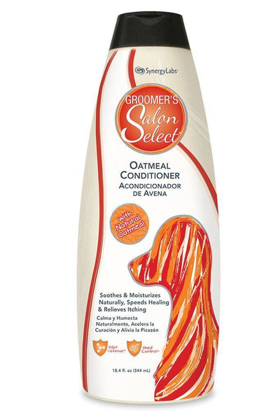 Groomer's Salon Select  Odzywka owsiankowa 544ml