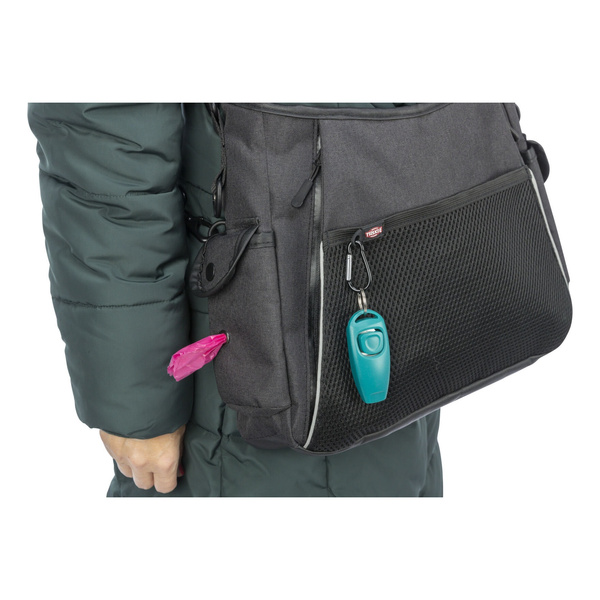 Trixie Walk and dummy torba spacerowa na akcesoria przysmaki dla psa 34x29x9cm