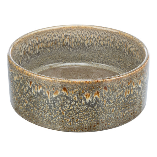 Trixie Miska ceramiczna pies kot brąz 0,9L