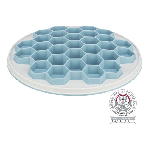 Trixie Slow Feeding UL mata spowalniająca jedzenie TPE 30cm