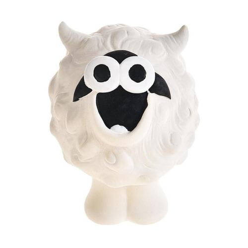 Barry King Zabawka dla psa, owca, winyl ,  z dźwiękiem, 11cm