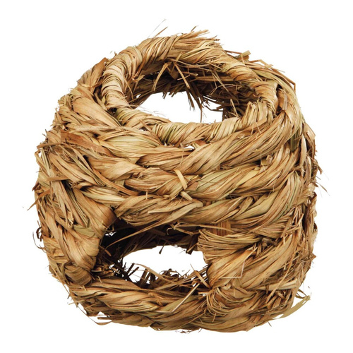 Trixie gniazdo z siana dla gryzoni 16cm