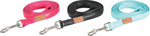 ZOLUX Smycz IMAO PICCADILLY 15 mm/1,2 m kol. czarny