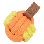 ZOLUX Zabawka dla psa do aportowania piłka sznurowa TWIST 6cm