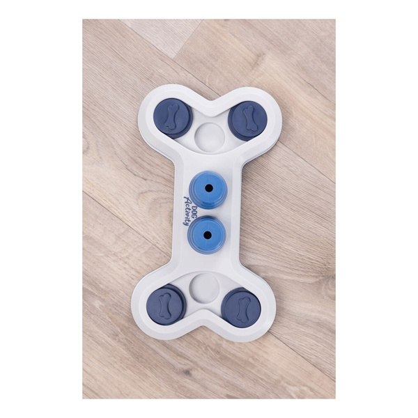 Trixie Gra strategiczna Dog Activity Flip Bone 32×18cm
