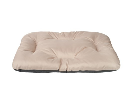 amiplay Poduszka prostokątna Basic XL 95x75x10cm Beżowy