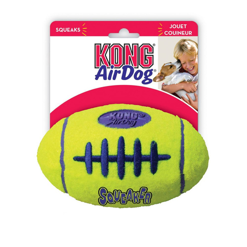 KONG Zabawka dla psa AirDog FootBall Piłka 16cm L