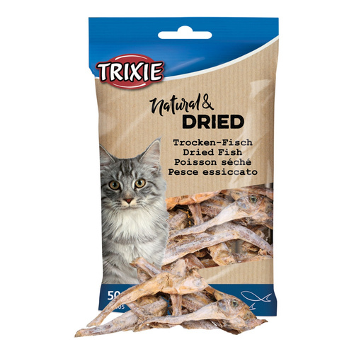 Trixie szprotka suszona 50g