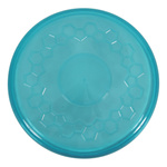 ZOLUX Zabawka dla psa frisbee TPR POP 23 cm kol. turkusowy