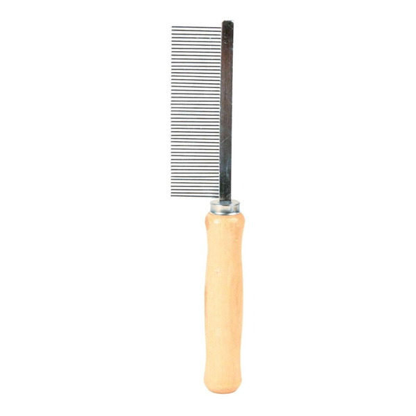 Trixie GRZEBIEŃ DROBNE ZĘBY 17cm
