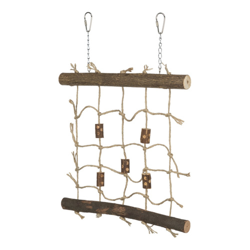 Trixie KRATKA DO WSPINANIA dla ptaków 27cm