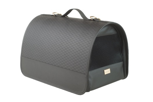 amiplay Transporter New York L 45x29x28cm Czarny