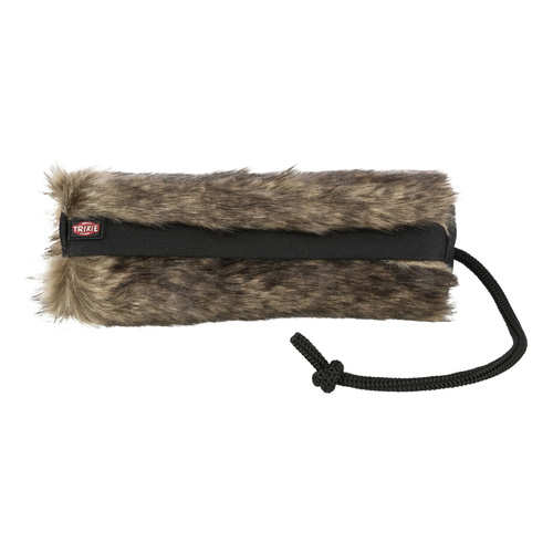 Trixie Aporter do treningu dla psa imitacja sierści królika