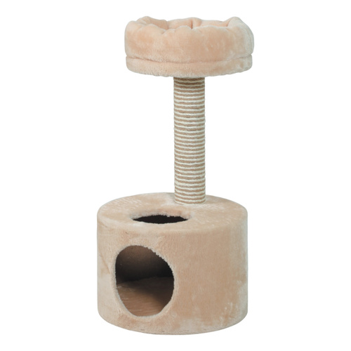 ZOLUX Drapak dla kota BI-MATERIAL 1 kol. beżowy 69 cm