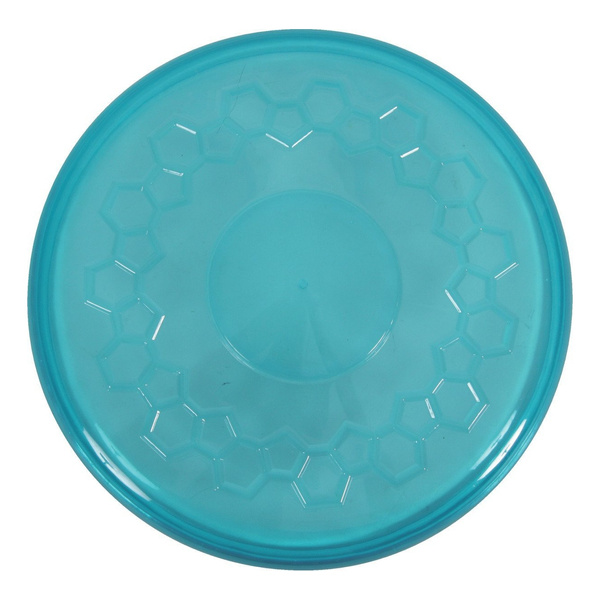 ZOLUX Zabawka dla psa frisbee TPR POP 23 cm kol. turkusowy