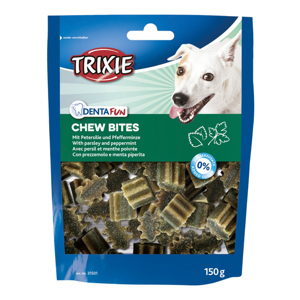 Trixie Przysmak Denta Fun z Pietruszką i MIĘTĄ 150g