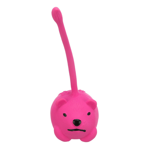 Trixie PIŁKA zabawka ZWIERZAK Lateks Piszcząca 6cm