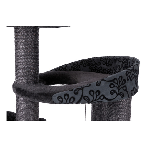 Trixie Słupek do drapaka 43467, 11 × 35 cm, antracyt